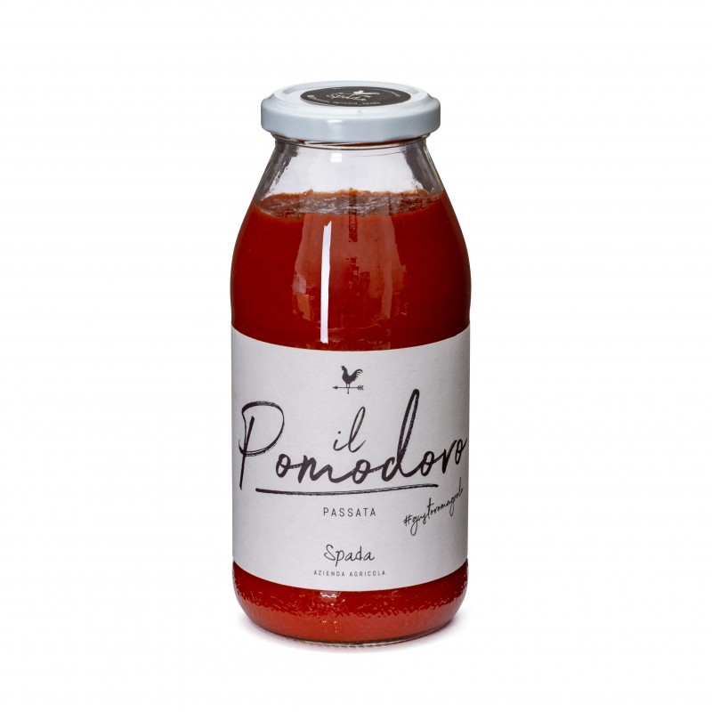 Passata di Pomodoro Sterilgarda 500 g